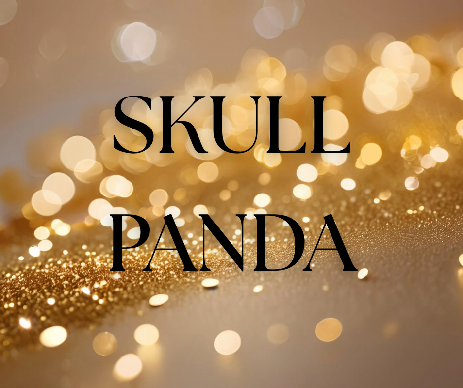 Skull Panda