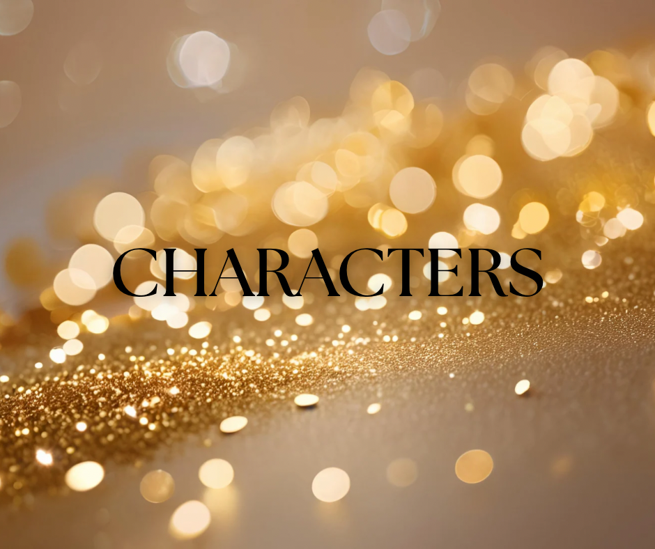 Character Pens