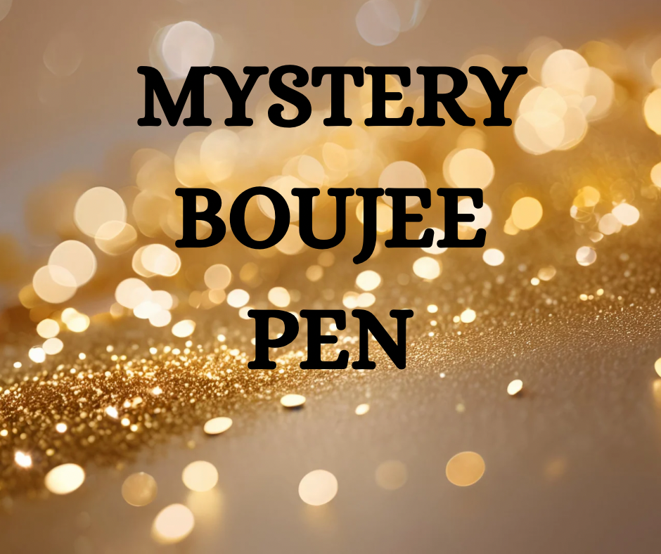 Mystery Boujee Pen