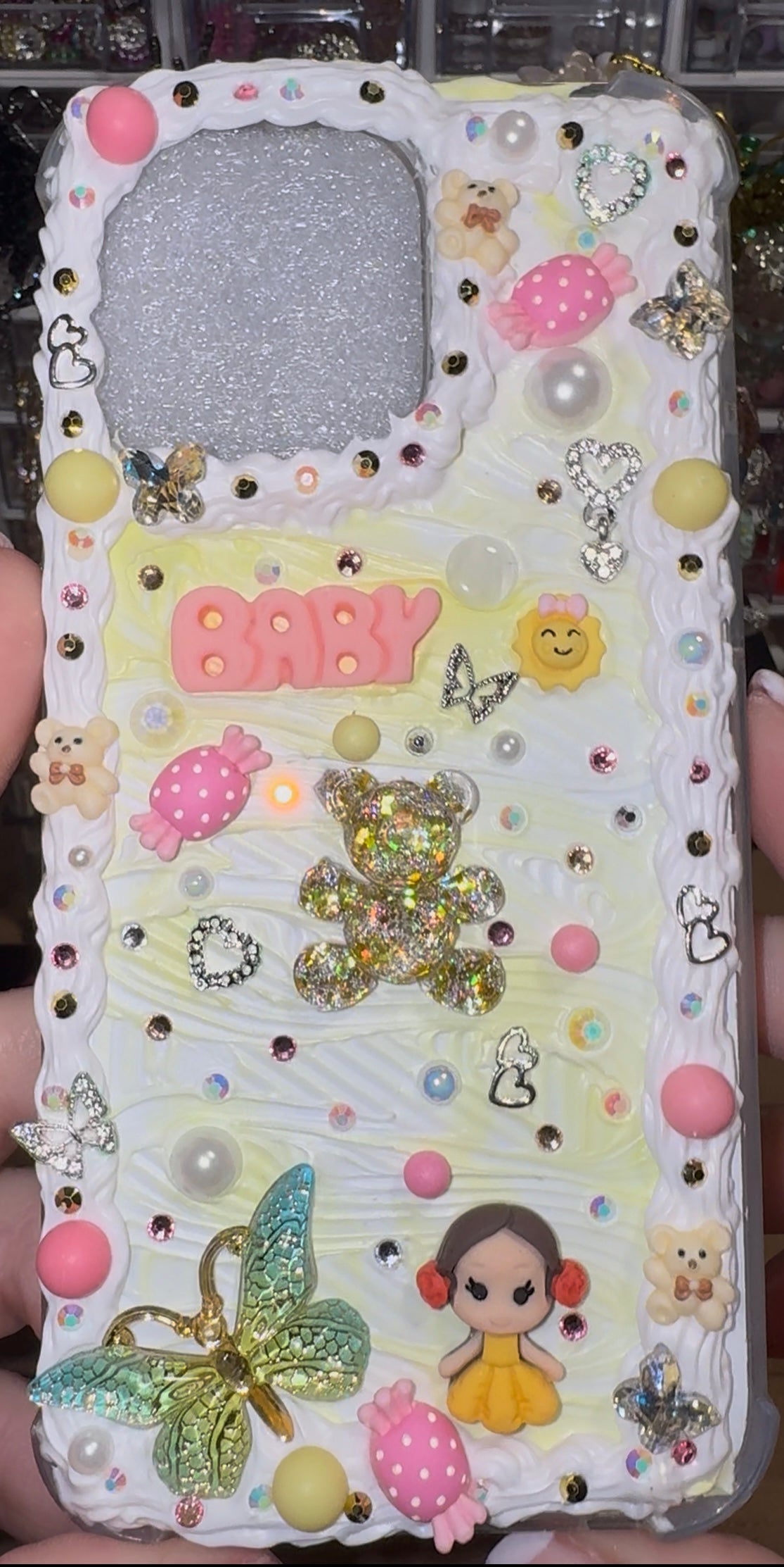 iPhone 15 Pro Max  - Pretty Little Baby