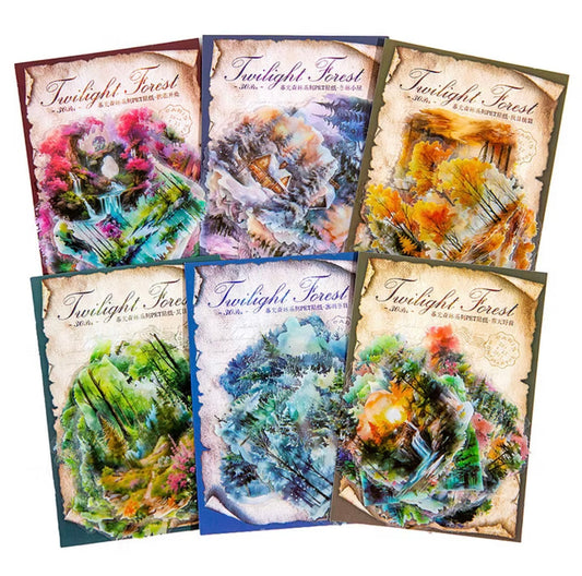Journal Supplies Live Deposit