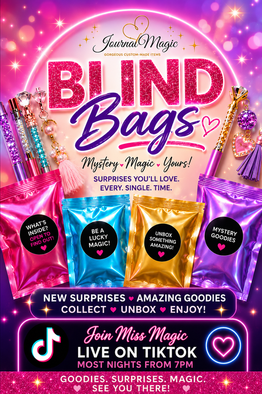 BLIND BAGS