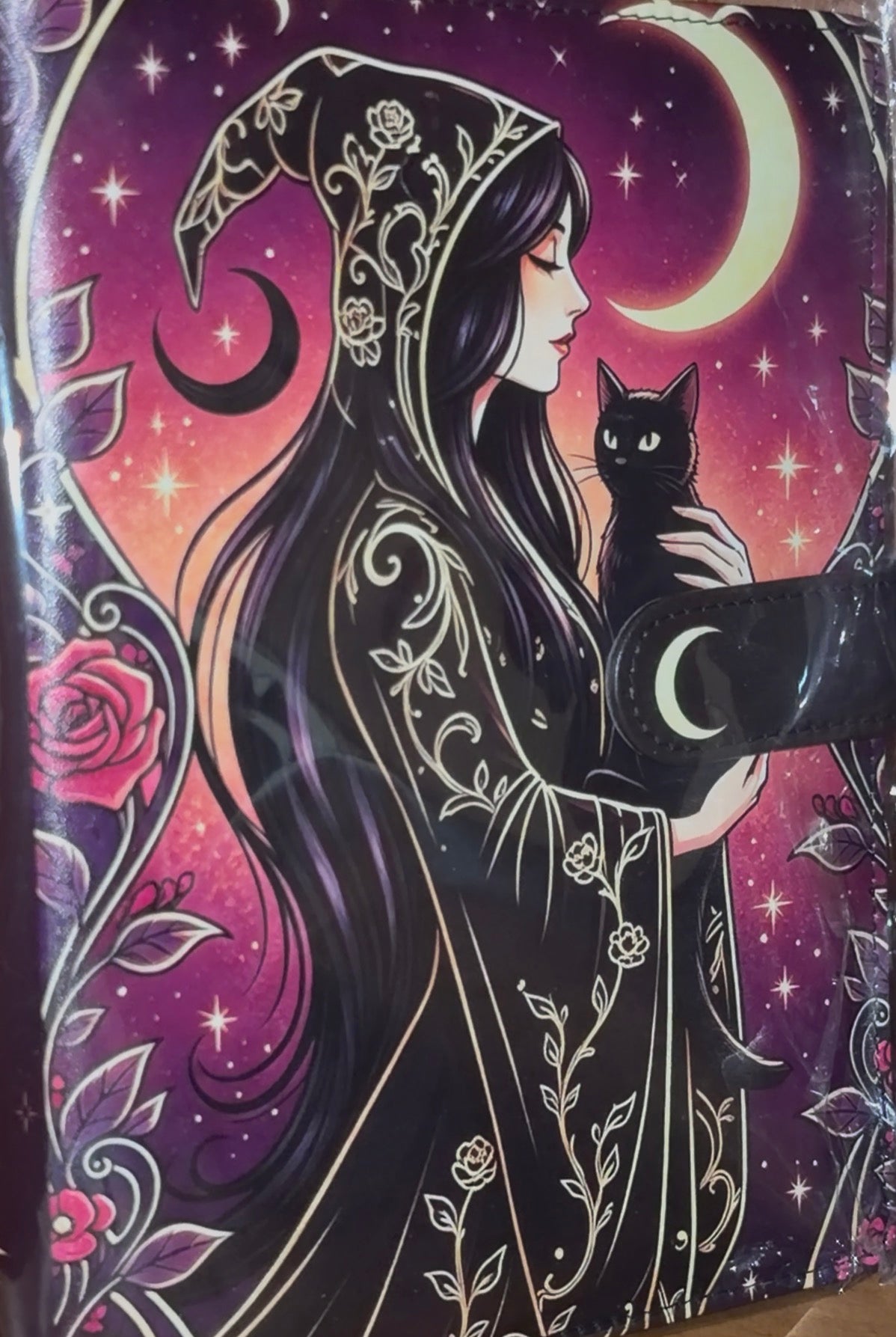 Witchy Binder